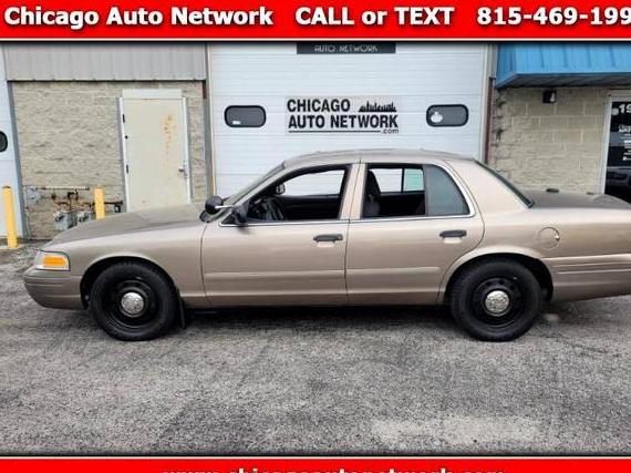 FORD CROWN VICTORIA 2007 2FAHP71W57X143912 image
